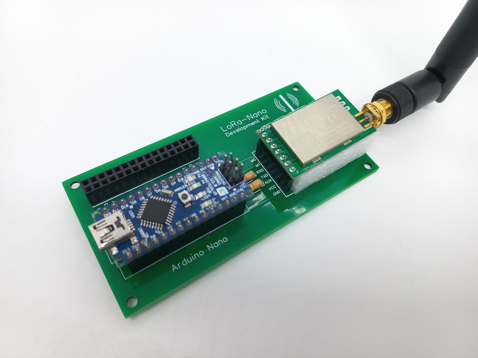 Lora Kullanımı ve Konfigürasyonu - Arkış Mühendislik